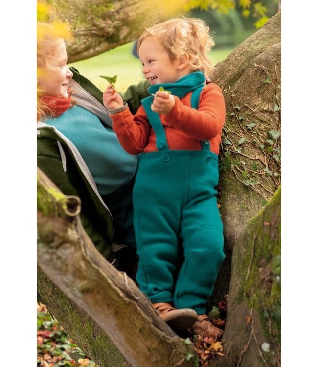 Disana disana Schlauchschal- Loop - Merinowolle - Eukalyptus-Jade