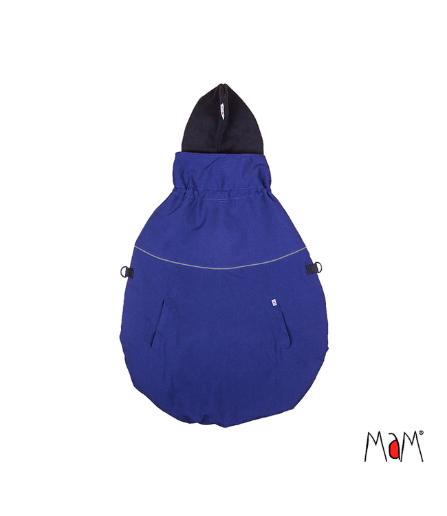 Manymonths MaM Deluxe FLeX Cover Night Sky/Black - Tragecover Babytragen