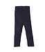 Disana disana Leggings Merinowolle gestrickt Indigo