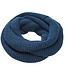 Disana disana Loop für Erwachsene - Merinowolle Indigo-Taubenblau