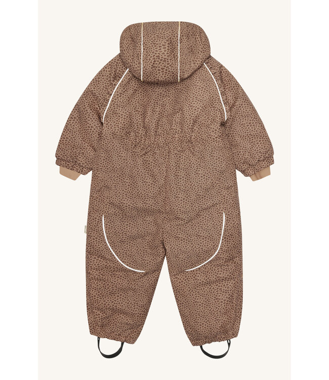 Hust and Claire Otine Schneeanzug Mini-Leo - Wood Smoke