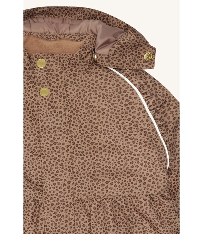 Hust and Claire Otine Schneeanzug Mini-Leo - Wood Smoke