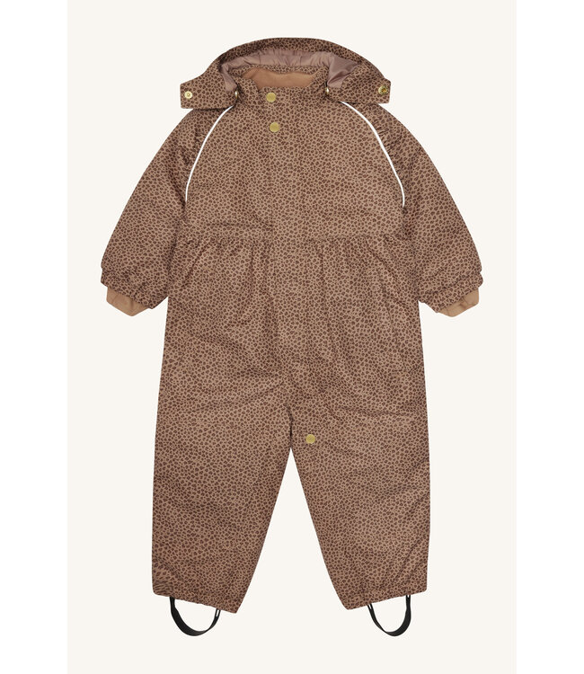 Hust and Claire Otine Schneeanzug Mini-Leo - Wood Smoke