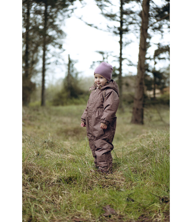 Hust and Claire Otine Schneeanzug Mini-Leo - Wood Smoke