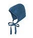 Disana disana Strickhäubchen Merinowolle taubenblau