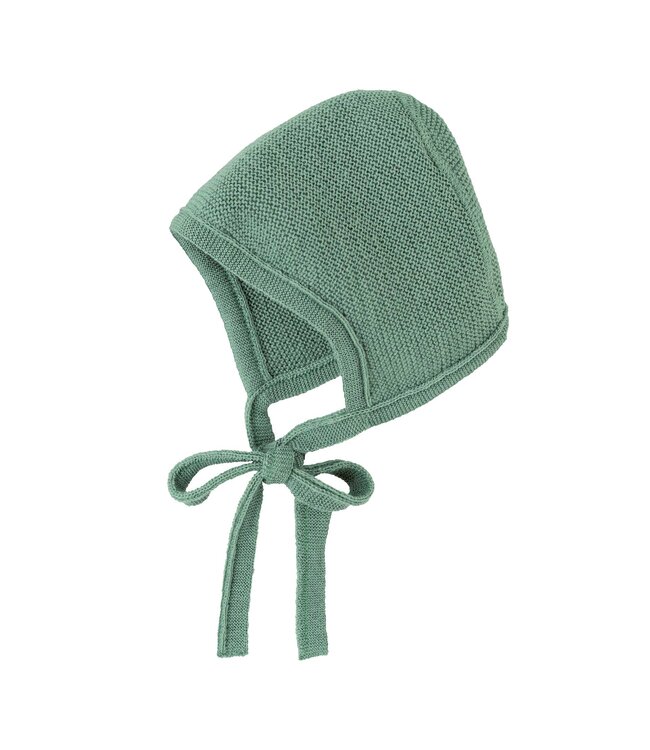 Disana disana Strickhäubchen Merinowolle Jade