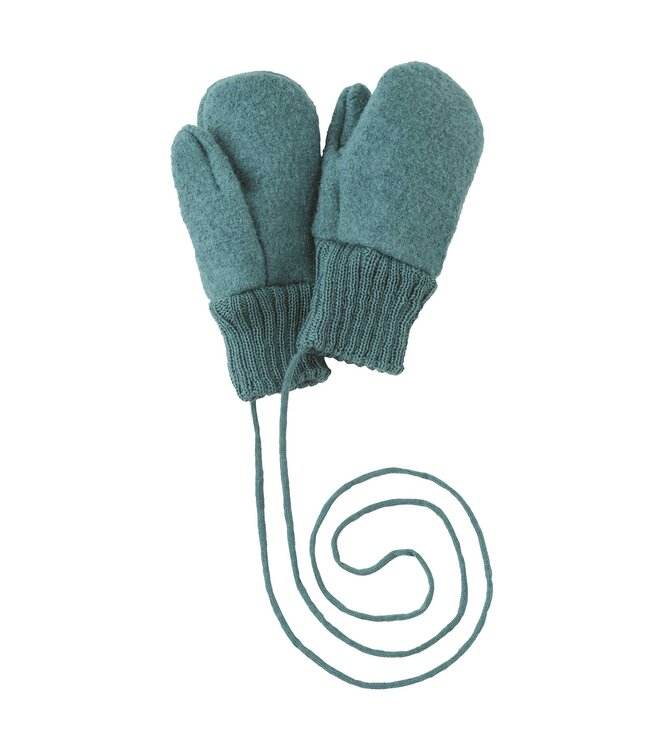 Disana disana Walkhandschuhe Merinowolle Eukalyptus