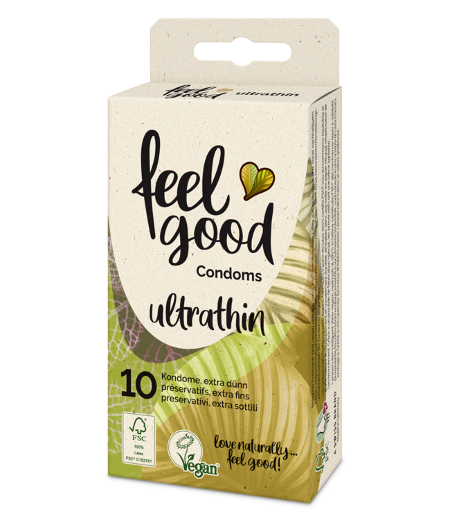 feelgood Condoms Feelgood Condoms - sensitive