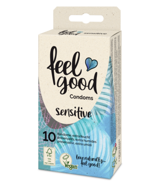 feelgood Condoms Feelgood Condoms  - sensitive