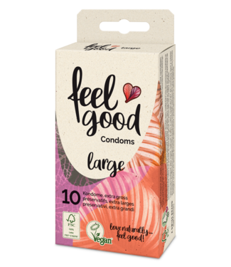 feelgood Condoms Feelgood Condoms  - large