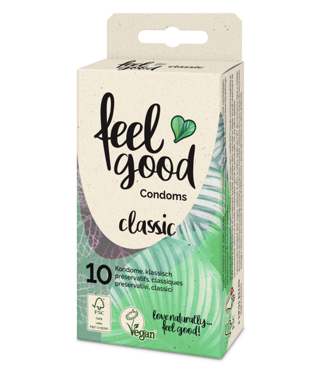 feelgood Condoms Feelgood Condoms - large