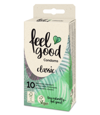 feelgood Condoms Feelgood Condoms - classic