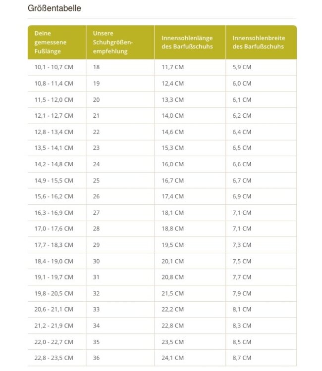 bLifestyle Barfussschuh Winter Steinbock Tex gefüttert
