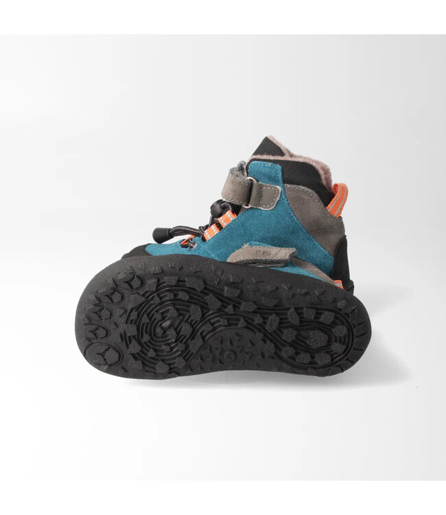 bLifestyle Barfussschuh Winter Steinbock Tex gefüttert