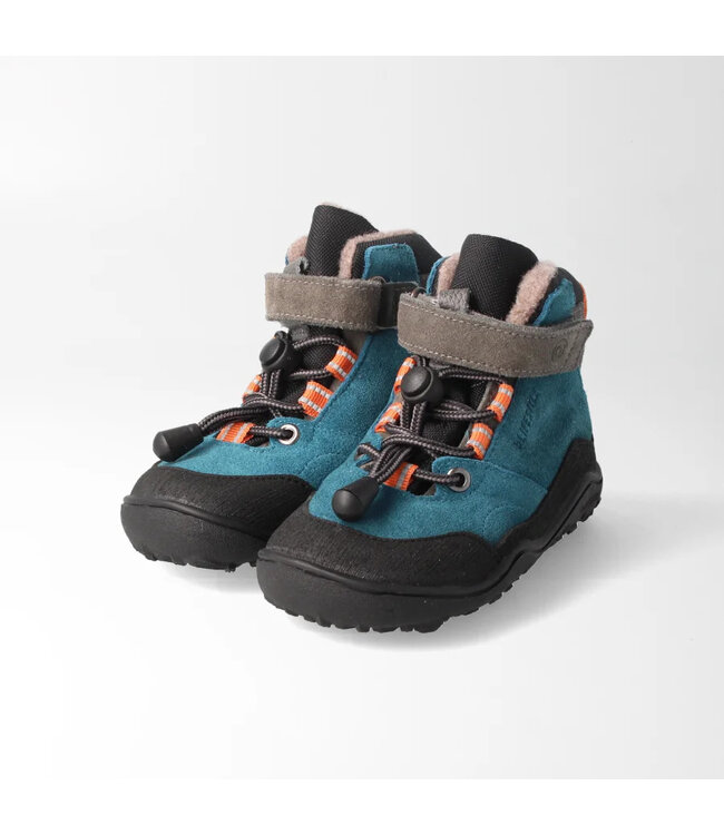 bLifestyle Barfussschuh Winter Steinbock Tex gefüttert