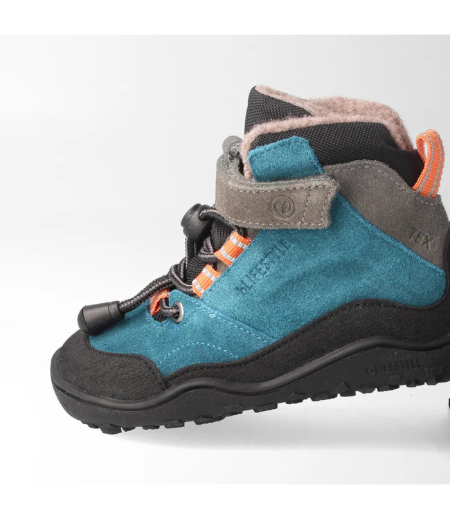 bLifestyle Barfussschuh Winter Steinbock Tex gefüttert