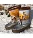 maximo Regenstiefel Fuchs Fotoprint Winterfutter