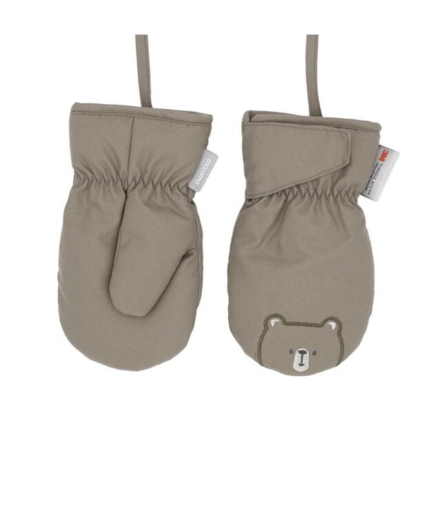 maximo Handschuhe Bär - Fäustel mit Verbindungsband