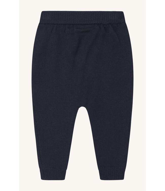 Hust and Claire Guri Merino Joggers more navy