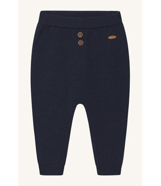 Hust and Claire Guri Merino Joggers more navy
