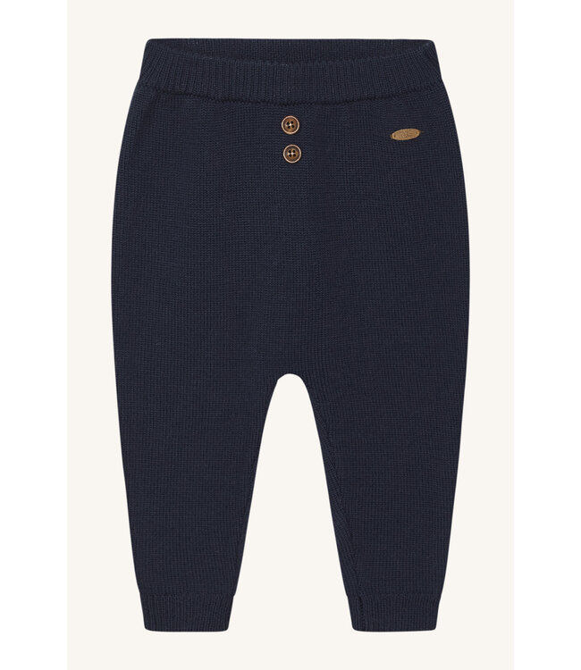 Hust and Claire Guri Merino Joggers more navy