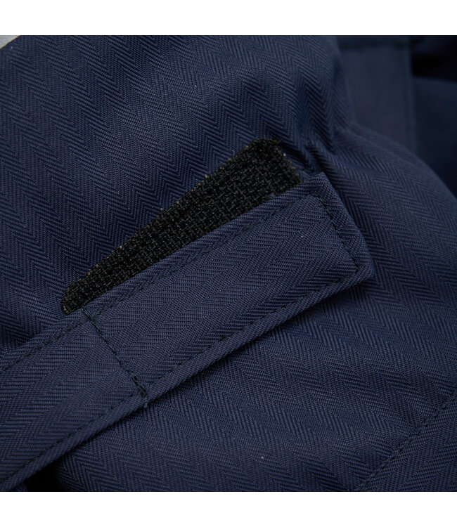 Minymo Füsslinge - Babystiefel - navyblau