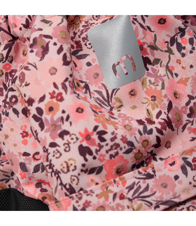 Minymo Füsslinge - Babystiefel - Blümchen