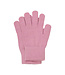 Minymo 3 er Pack Fingerhandschuhe Wollmix magic pink