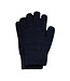 Minymo 3 er Pack Fingerhandschuhe Wollmix parisian nigh gestreiftt