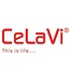 CeLaVi Pyjama Merinowolle Blumen rose dust