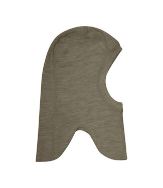 CeLaVi Schlupfmütze Merinowolle dusky green