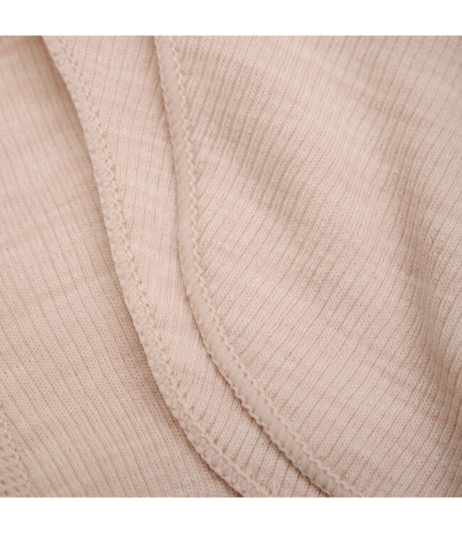 CeLaVi Schlupfmütze Merinowolle rose dust