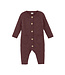 CeLaVi Strickanzug Merinowolle marron