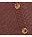 CeLaVi Strickanzug Merinowolle marron