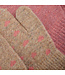 CeLaVi 2 er Pack Fäustlinge Wollmix brick dust