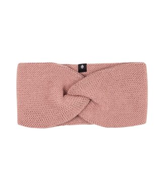 Pure Pure (Pure Pure by Bauer) Kids Stirnband Silky - Wolle Seide dusty-rose