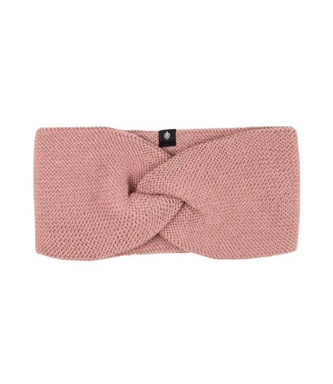 Pure Pure (Pure Pure by Bauer) Kids Stirnband Silky - Wolle Seide dusty-rose