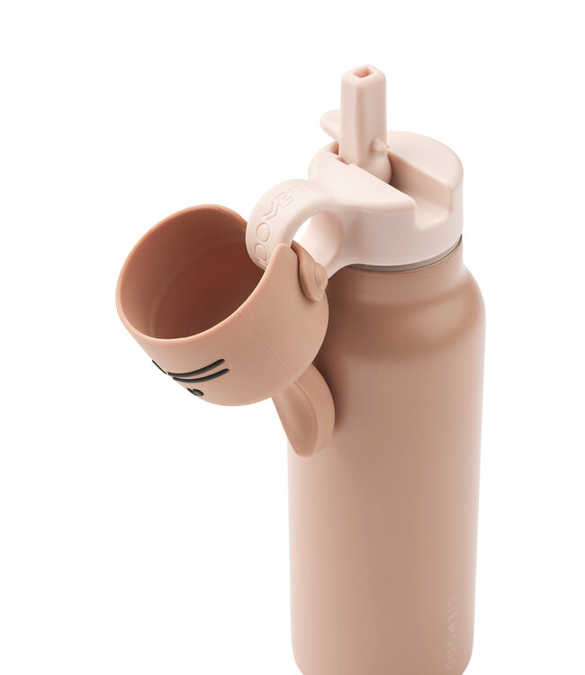 Liewood Trinkflasche isoliert Hase 350 ml - Edelstahl recycelt