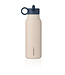 Liewood Trinkflasche isoliert Panda 350 ml - Edelstahl recycelt