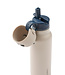 Liewood Trinkflasche isoliert Panda 350 ml - Edelstahl recycelt