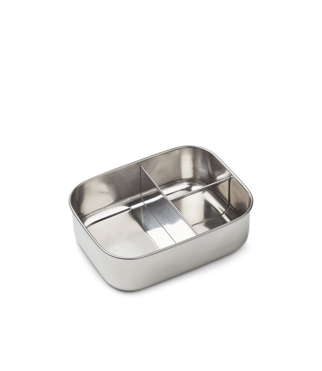 Liewood Znünibox Edelstahl Arthur Panda