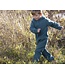 Disana Disana Wollwalk Overall Zipp - Eukalyptus