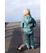 Disana Disana Wollwalk Overall Zipp - Eukalyptus