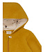 Loud and Proud Overall Wollfleece mit Schafen curry