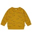 Loud and Proud Pullover Dackel - Biobaumwolle - curry
