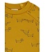 Loud and Proud Pullover Dackel - Biobaumwolle - curry