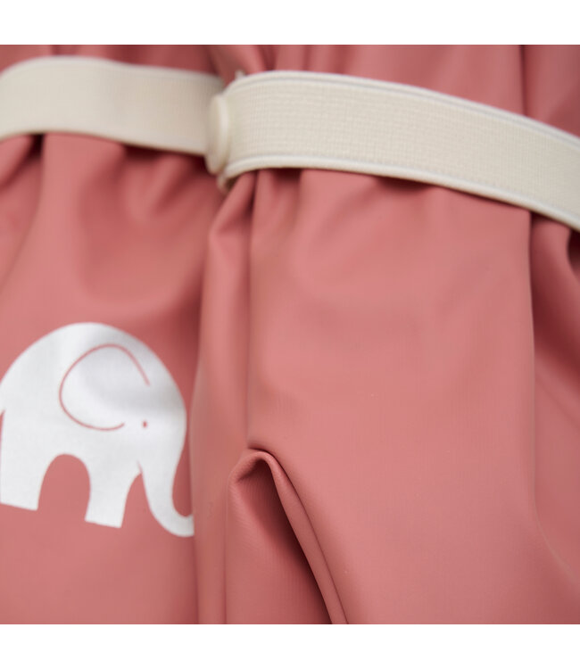 CeLaVi Fäustlinge wasserdicht PU beschichtet - brick dust