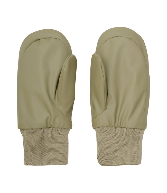 CeLaVi Fäustlinge wasserdicht PU beschichtet mit Strickbund - overland trek