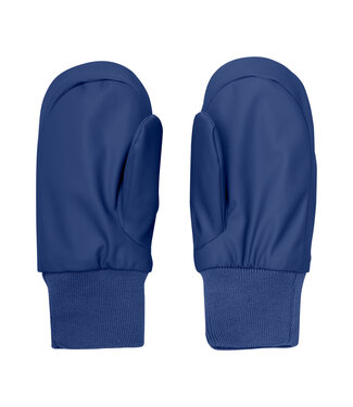 CeLaVi Fäustlinge wasserdicht PU beschichtet mit Strickbund - oceania