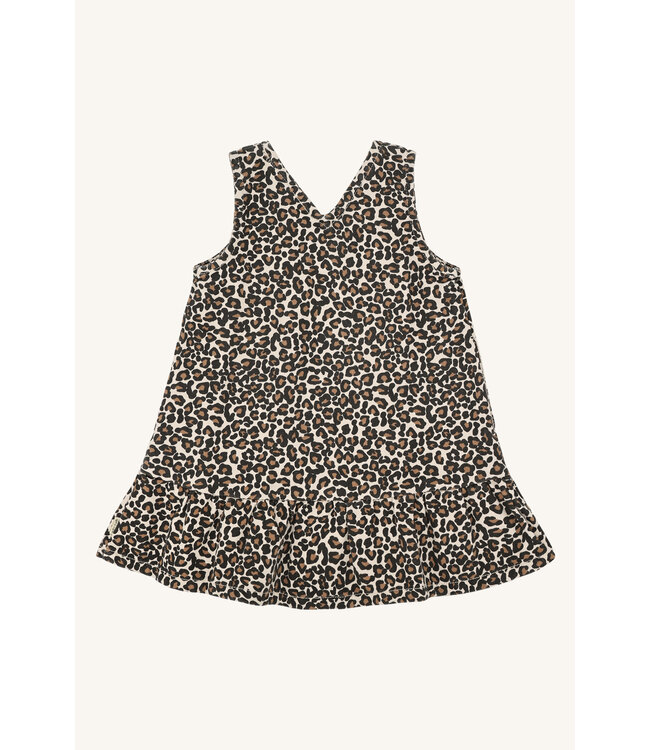 Hust and Claire Kleid Karoline Big Leo - Animalprint - Baumwolle